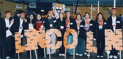 The Academic Decathlon