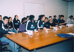 The Science Bowl Club
